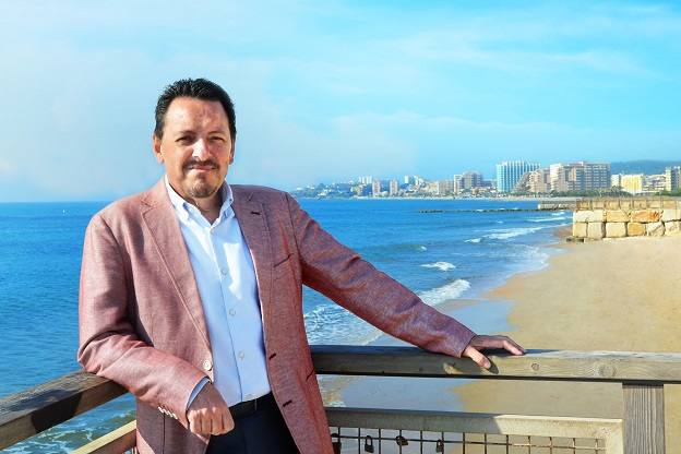 Antonio Maeso, director general de Hoteles Marina d'Or