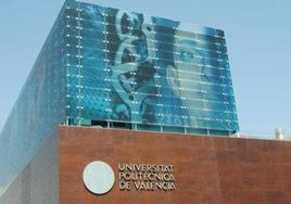 Edificio de la UPV.