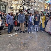 Madrid tirará la mascletà que Martínez Almeida prometió en Fallas