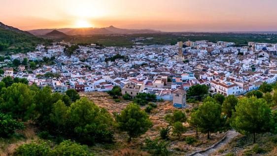 Los pueblos más turísticos de la provincia de Valencia