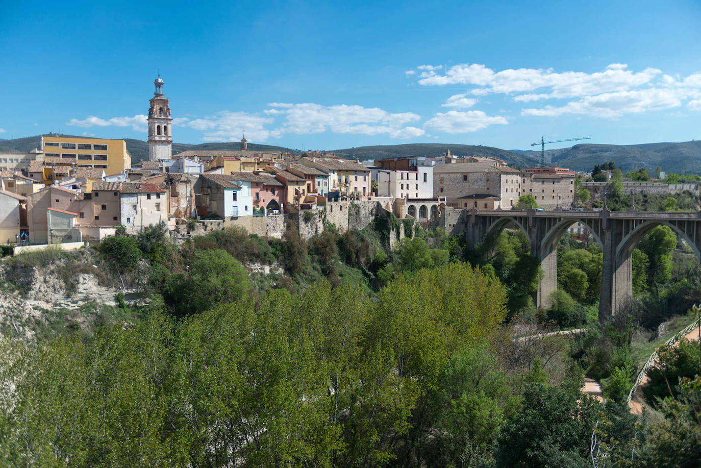 Los pueblos más turísticos de la provincia de Valencia