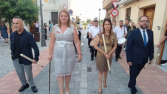 Llocnou de la Corona ha concluido sus fiestas mayores con un gran éxito de participación y asistencia