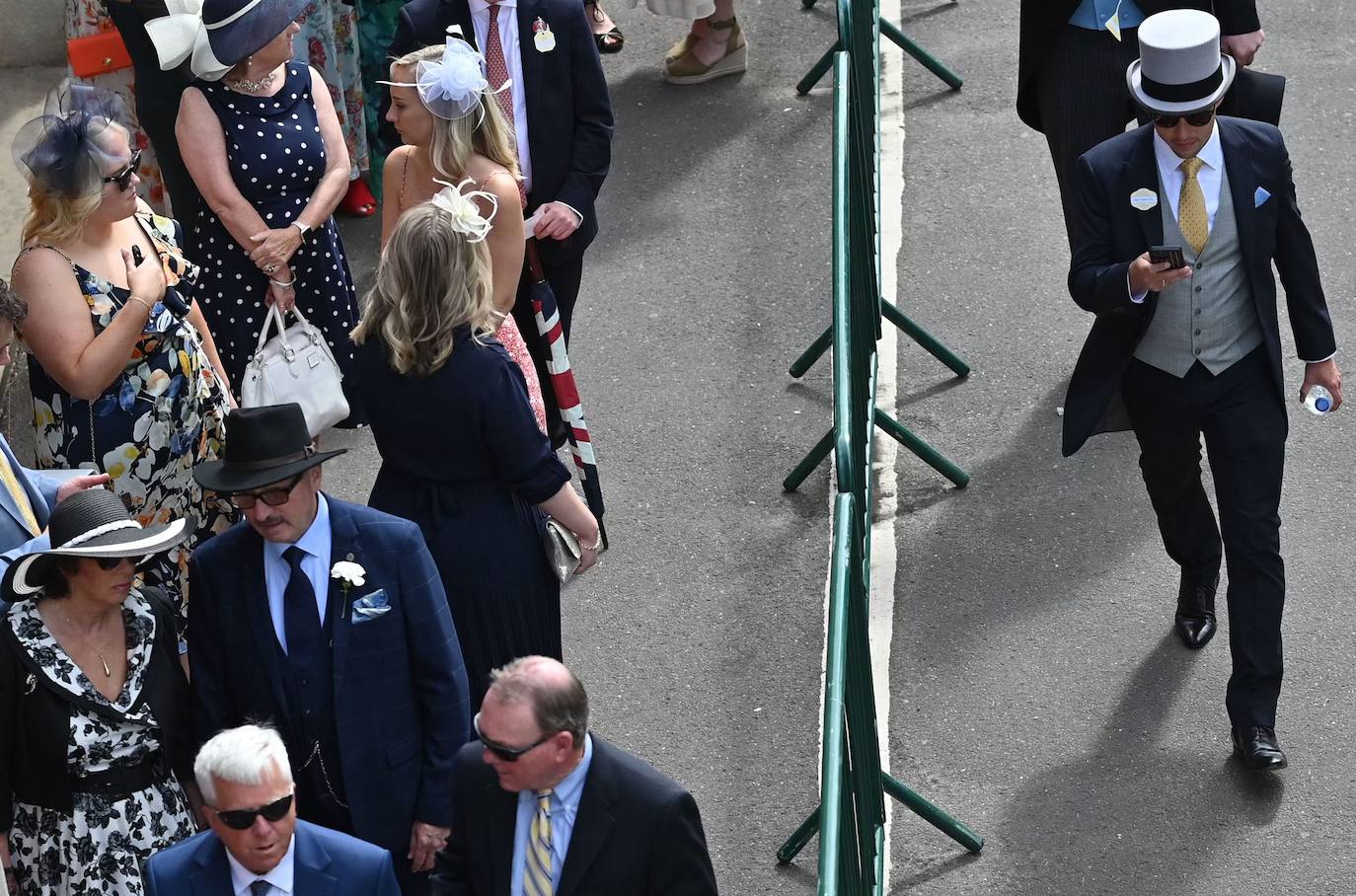 La Royal Ascot da la bienvenida al verano