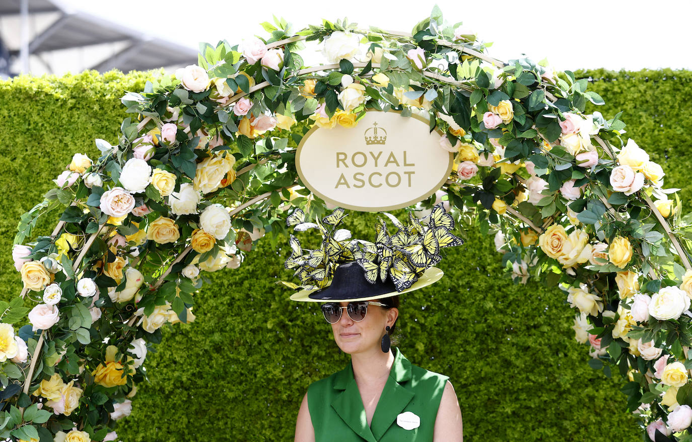 La Royal Ascot da la bienvenida al verano