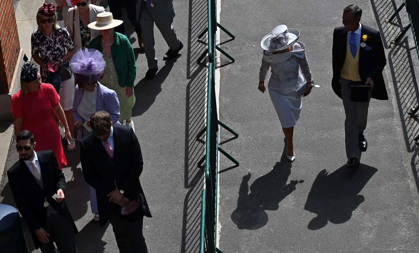 La Royal Ascot da la bienvenida al verano