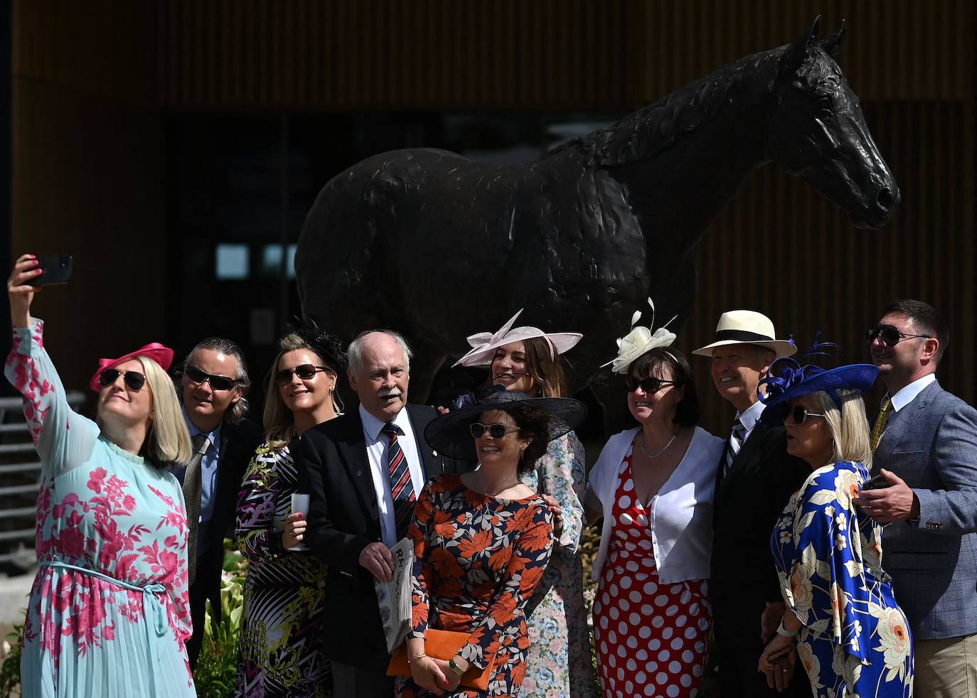 La Royal Ascot da la bienvenida al verano