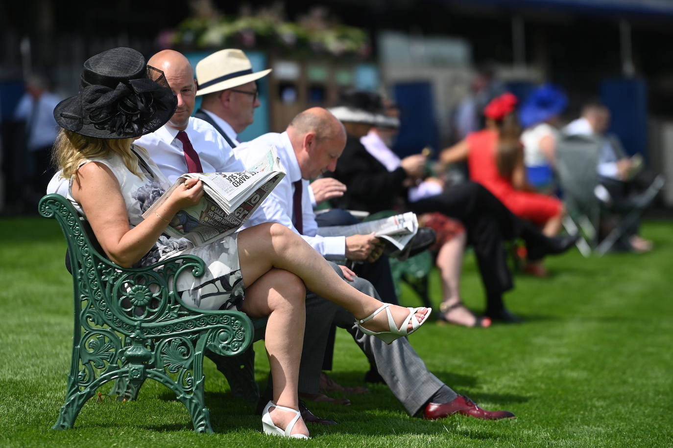 La Royal Ascot da la bienvenida al verano