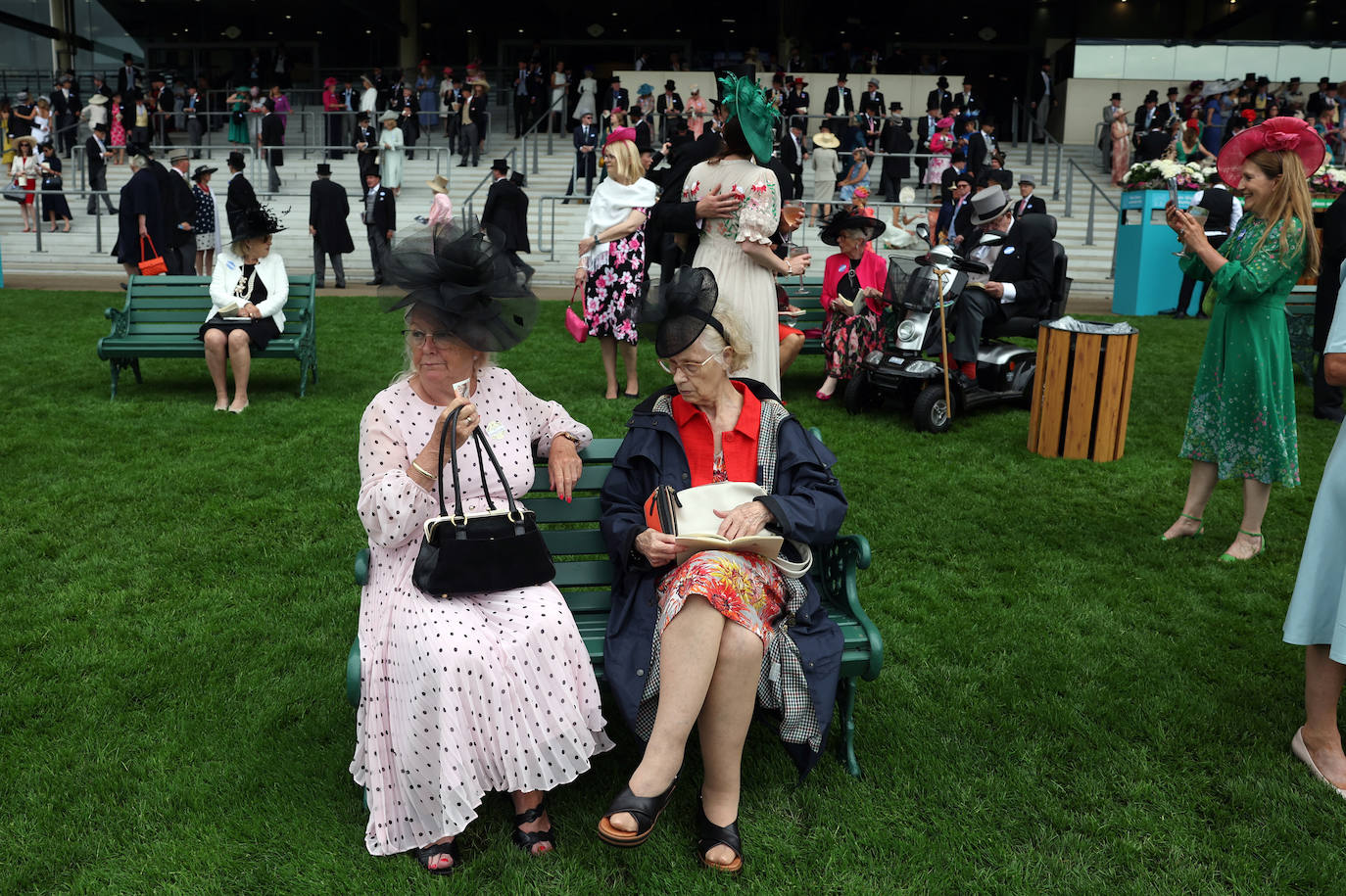 La Royal Ascot da la bienvenida al verano