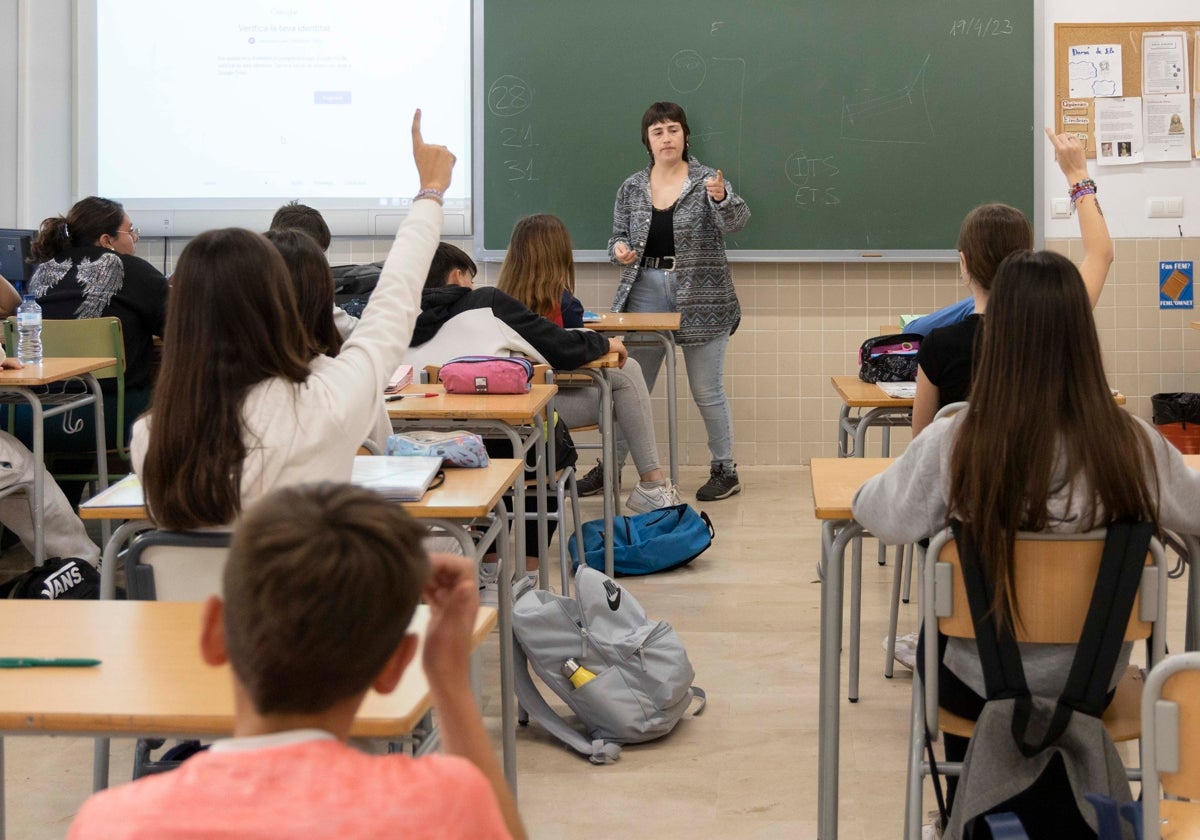 Segunda edición del proyecto de educación afectiva sexual.