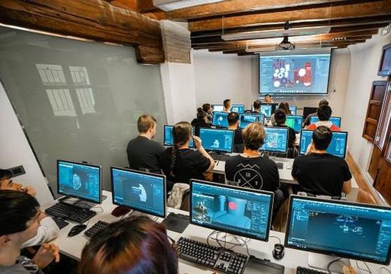 ESAT Valencia, mejor escuela de desarrollo de videojuegos de España y séptima del mundo