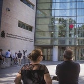 Casi la mitad de los juicios penales celebrados en la Audiencia de Valencia son por agresión sexual