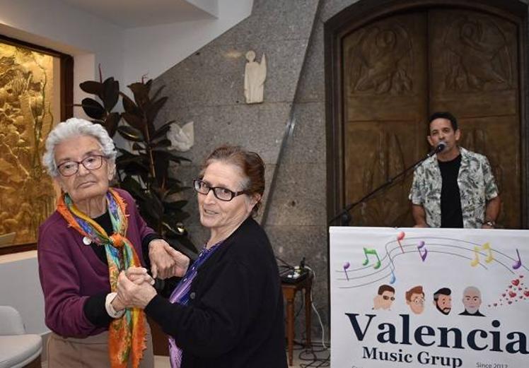 Imagen principal - Residencia de personas mayores Ballesol