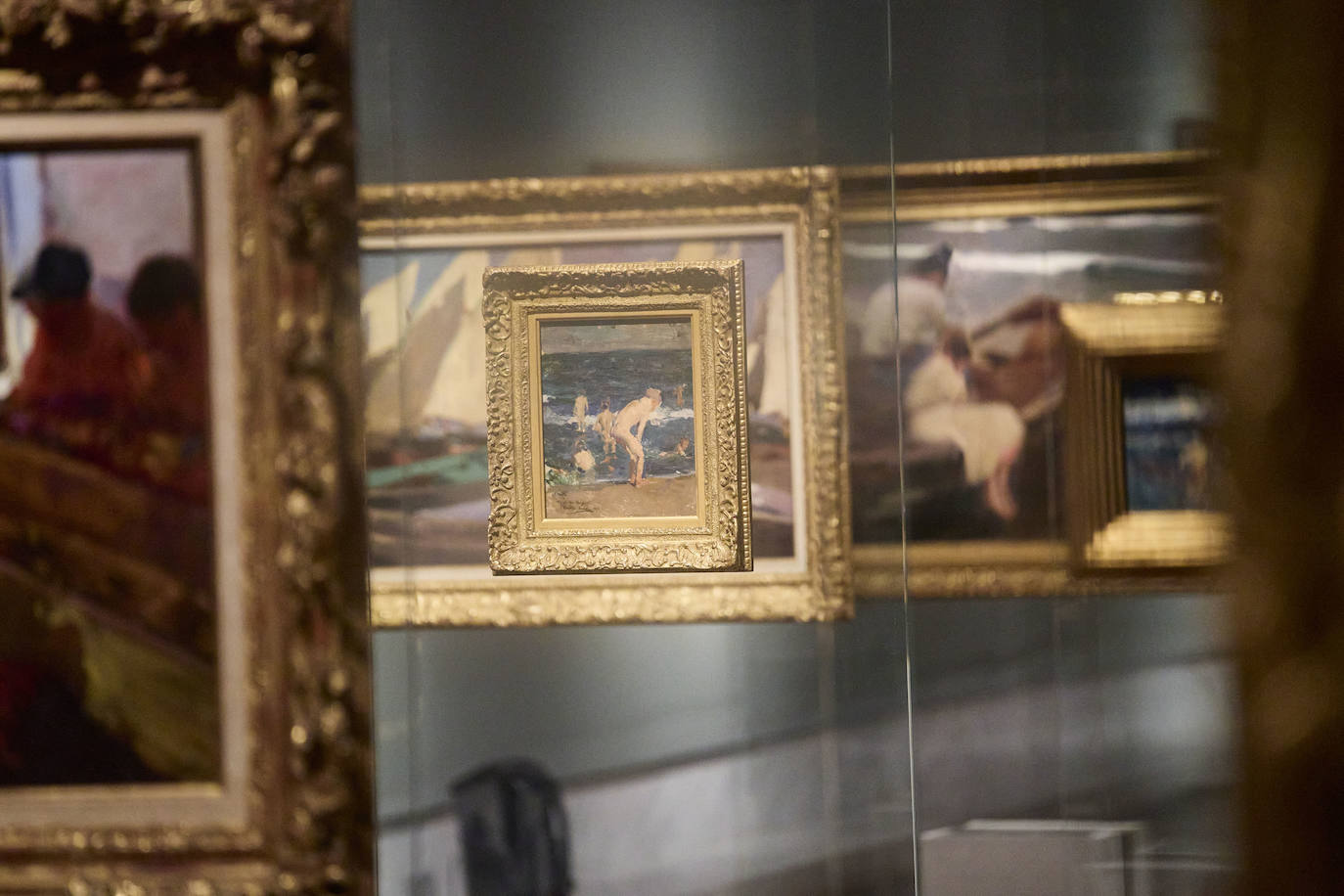 La original forma de ver a Sorolla