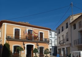 Ayuntamiento de Villalonga.