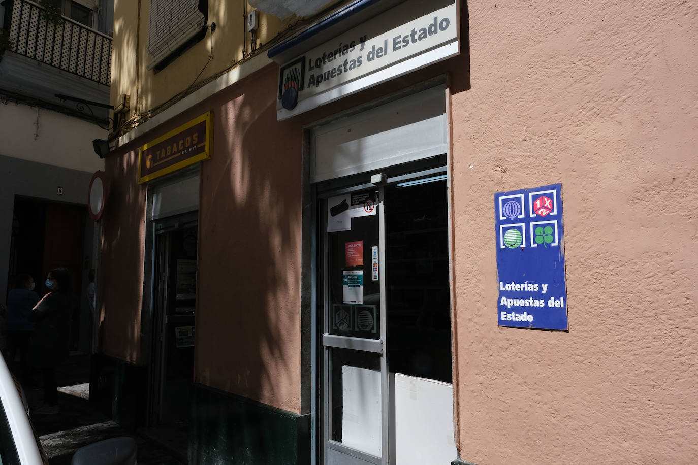 Lluvia de premios en la Comunitat Valenciana con la Lotería Nacional de este jueves