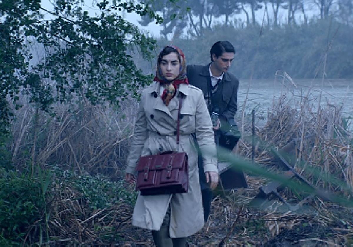 Fotograma de 'Olvido'.