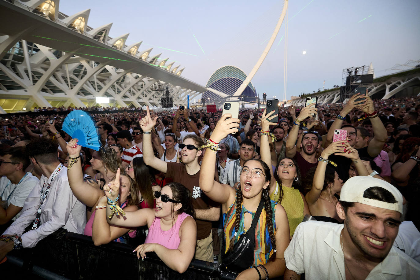 El Big Sound pone el broche de oro a tres días de música en directo