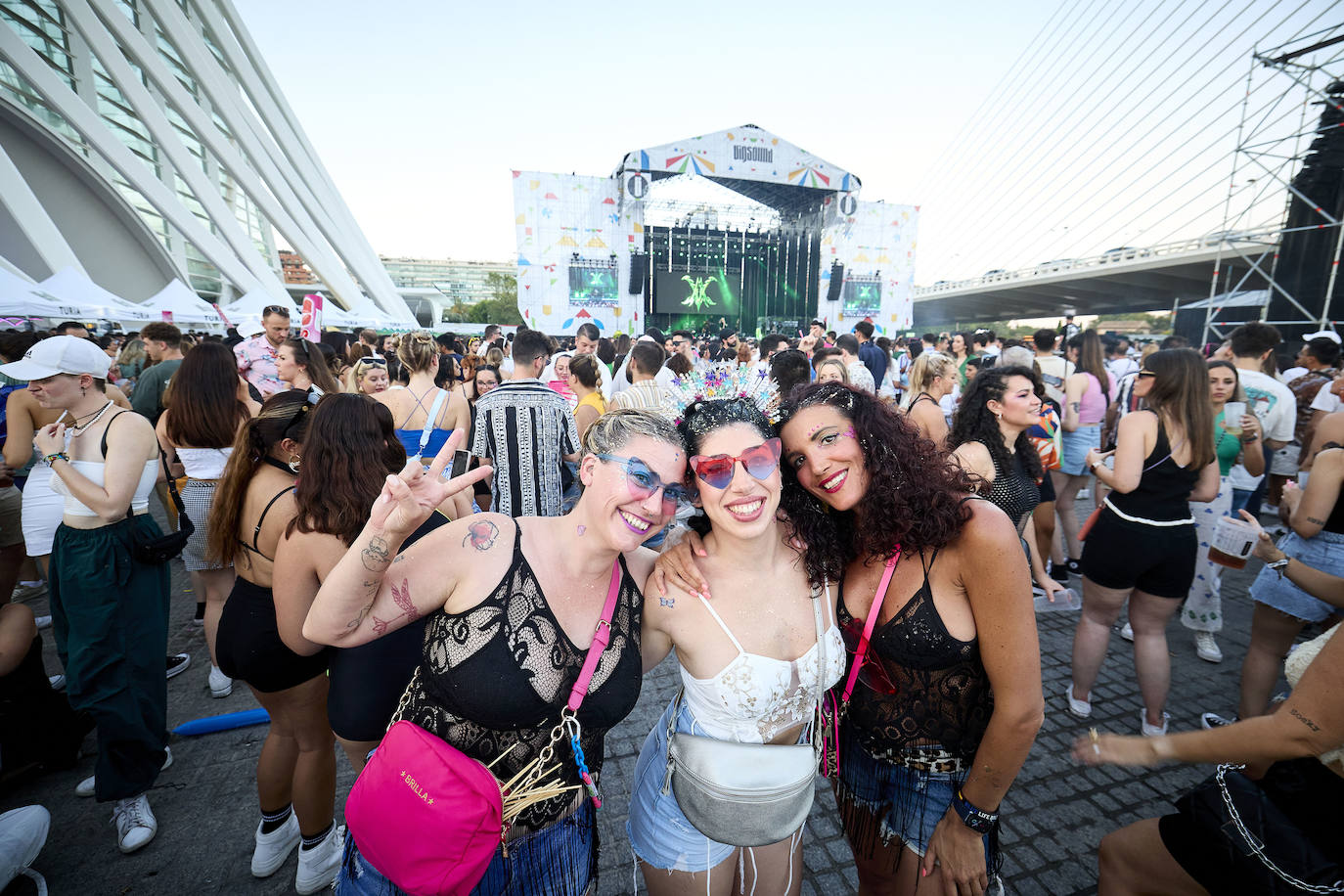 El Big Sound pone el broche de oro a tres días de música en directo