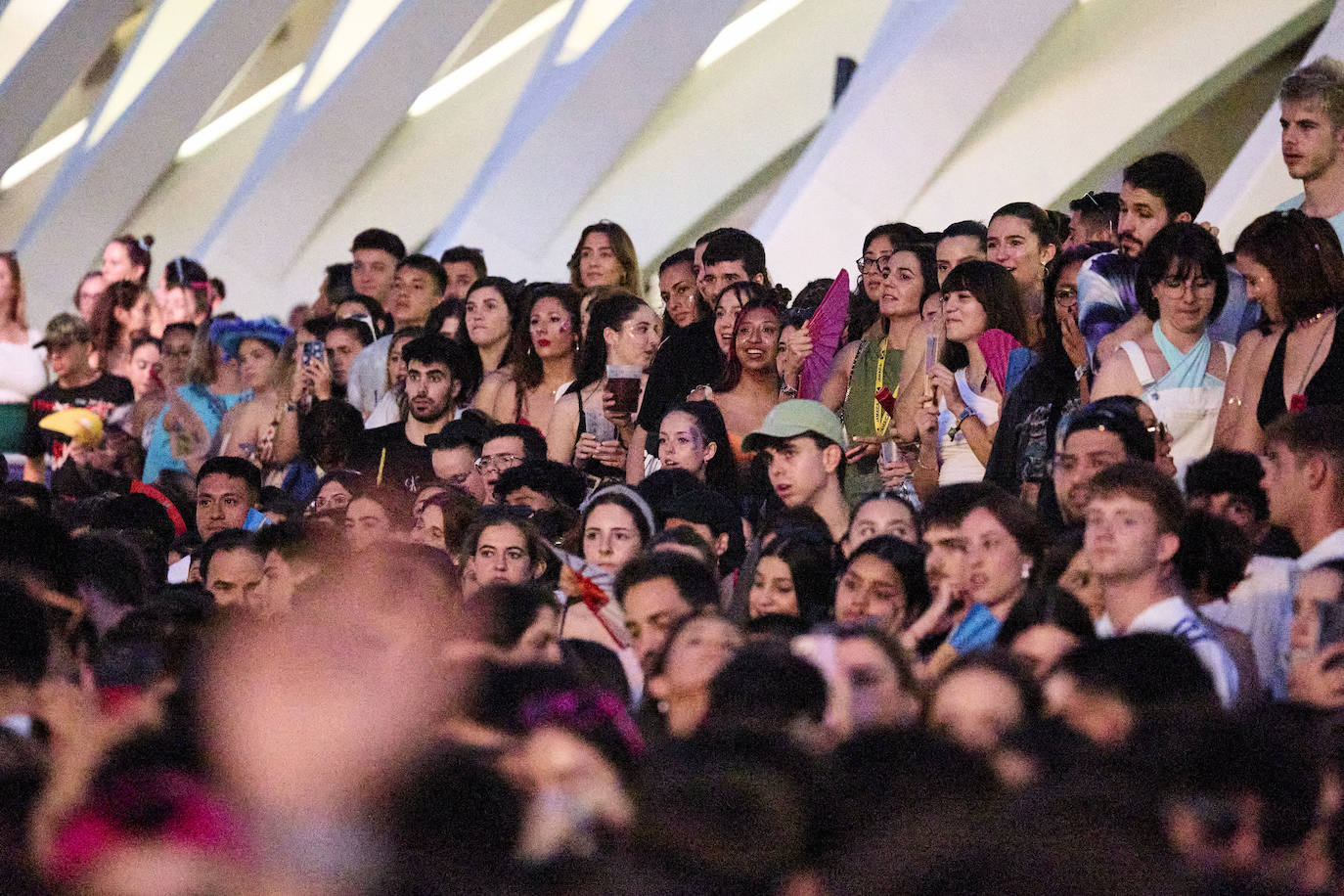 El Big Sound pone el broche de oro a tres días de música en directo