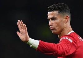 Cristiano Ronaldo, a punto de convertirse en accionista de la televisión portuguesa