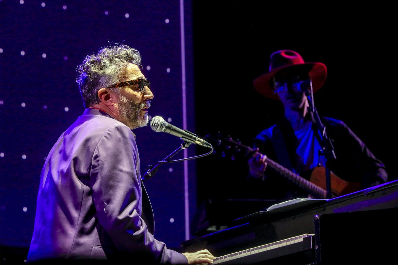 Fito Páez seduce a sus fans valencianos