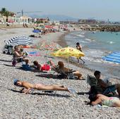 ¿Cómo están hoy las playas de Moncofa?: Bandera y estado del mar en tiempo real