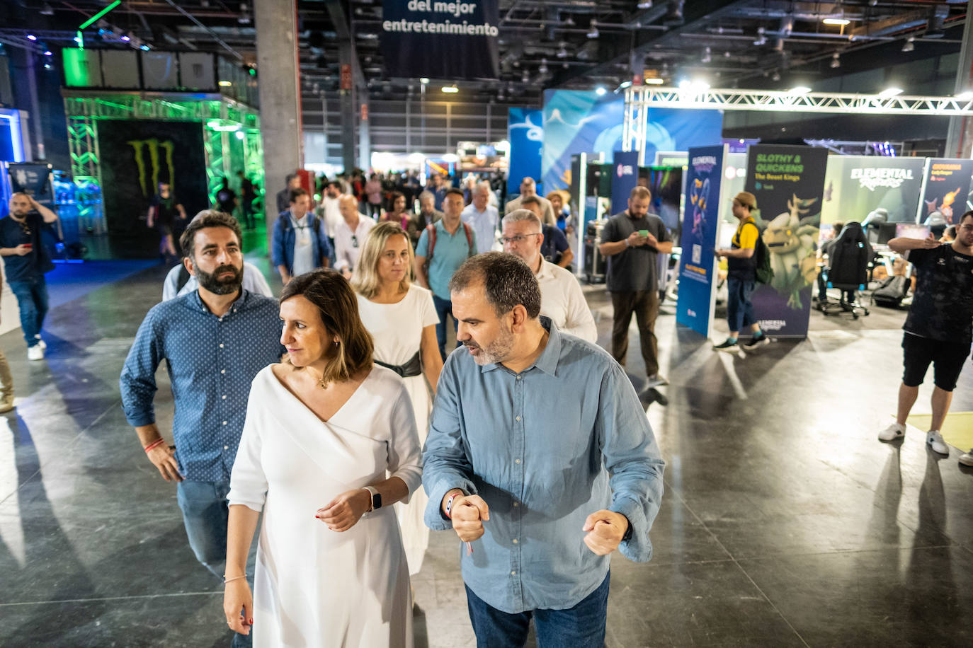 La DreamHack aterriza en Valencia