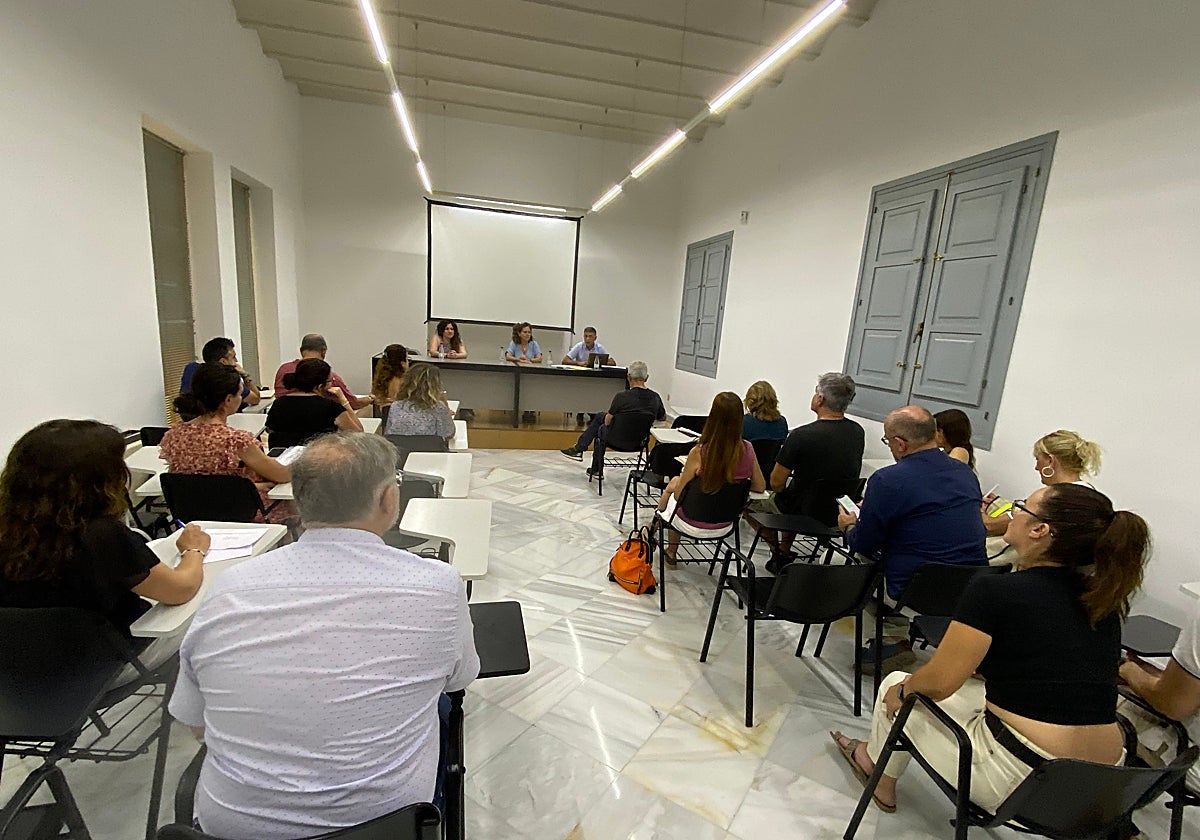 Consell Escolar de Xàtiva.