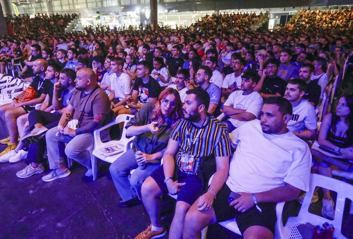 La Superliga de League of Legends se disputa en Valencia