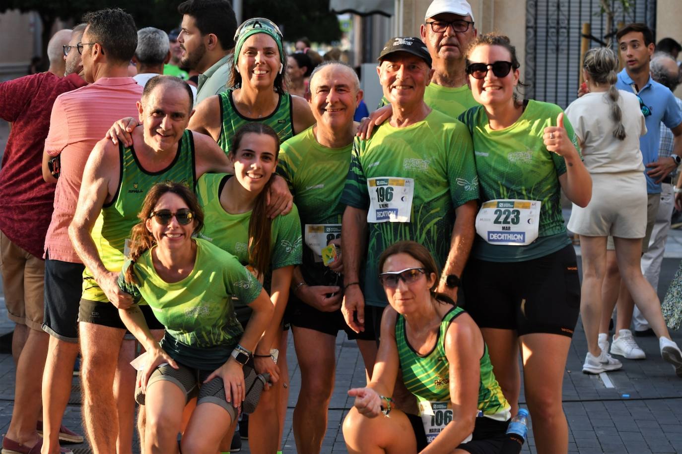 Búscate en la 10K Volta a Peu de Albal