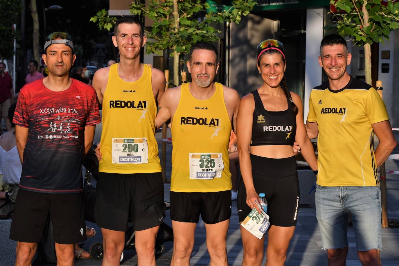 Búscate en la 10K Volta a Peu de Albal