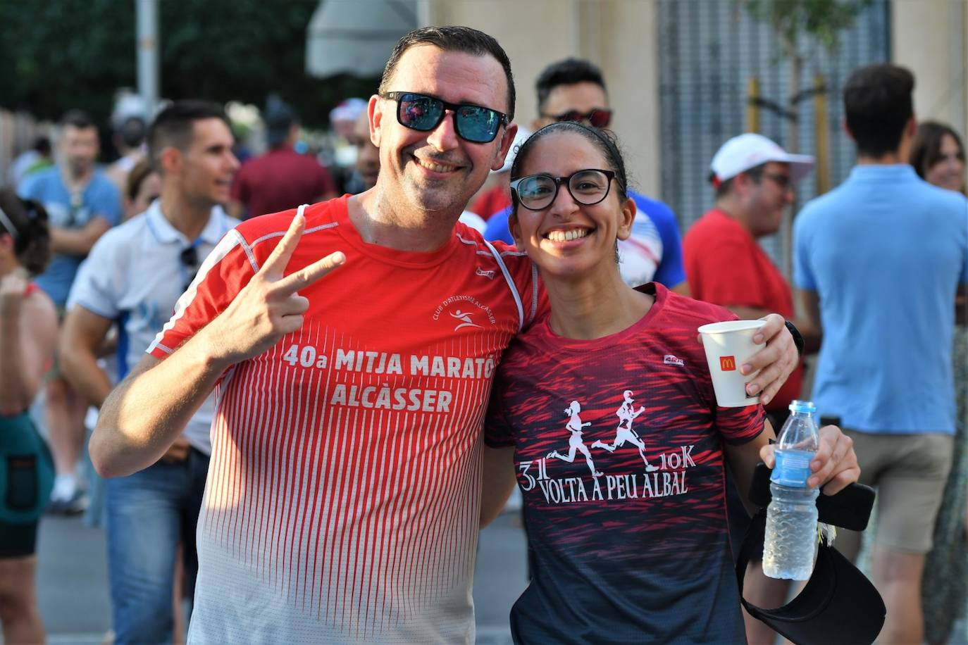 Búscate en la 10K Volta a Peu de Albal