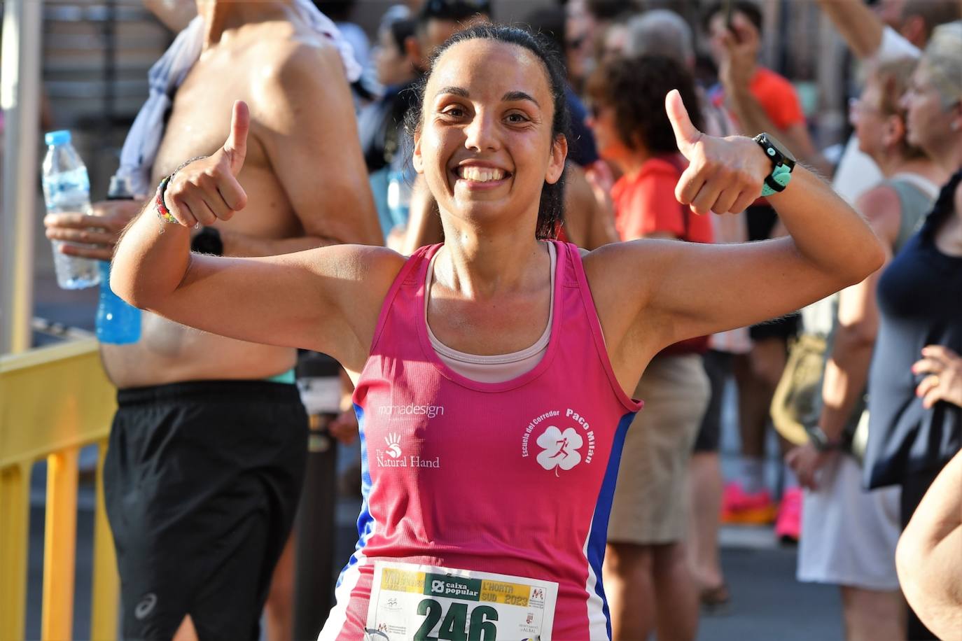 Búscate en la 10K Volta a Peu de Albal