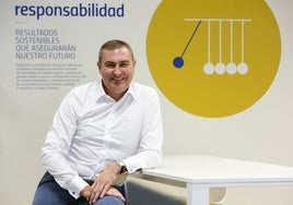 Ignacio Mariscal, CEO de Reale Seguros.