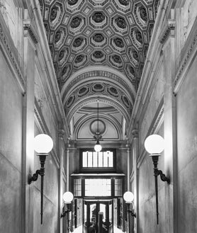 Imagen secundaria 2 - La desconocida cúpula de Guastavino hallada en Nueva York
