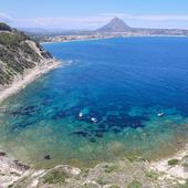 Quién veranea en Xàbia, el paraíso mediterráneo