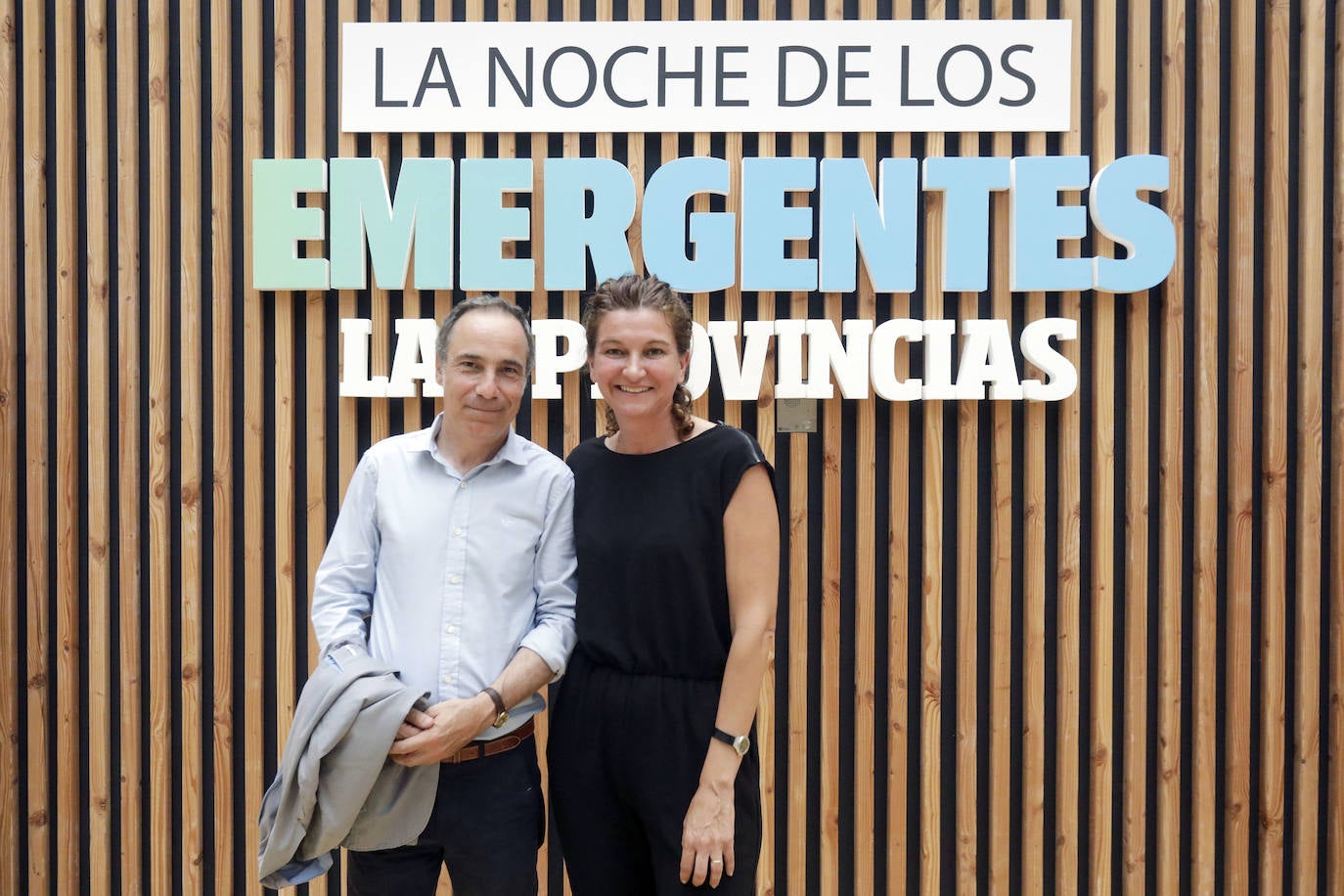 La Noche de los Emergentes, en imágenes