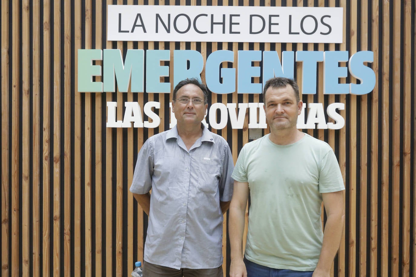 La Noche de los Emergentes, en imágenes