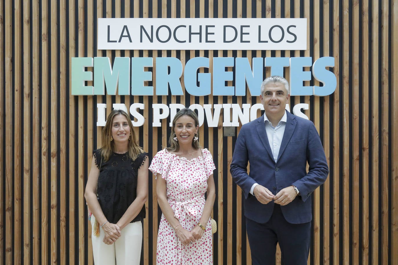 La Noche de los Emergentes, en imágenes