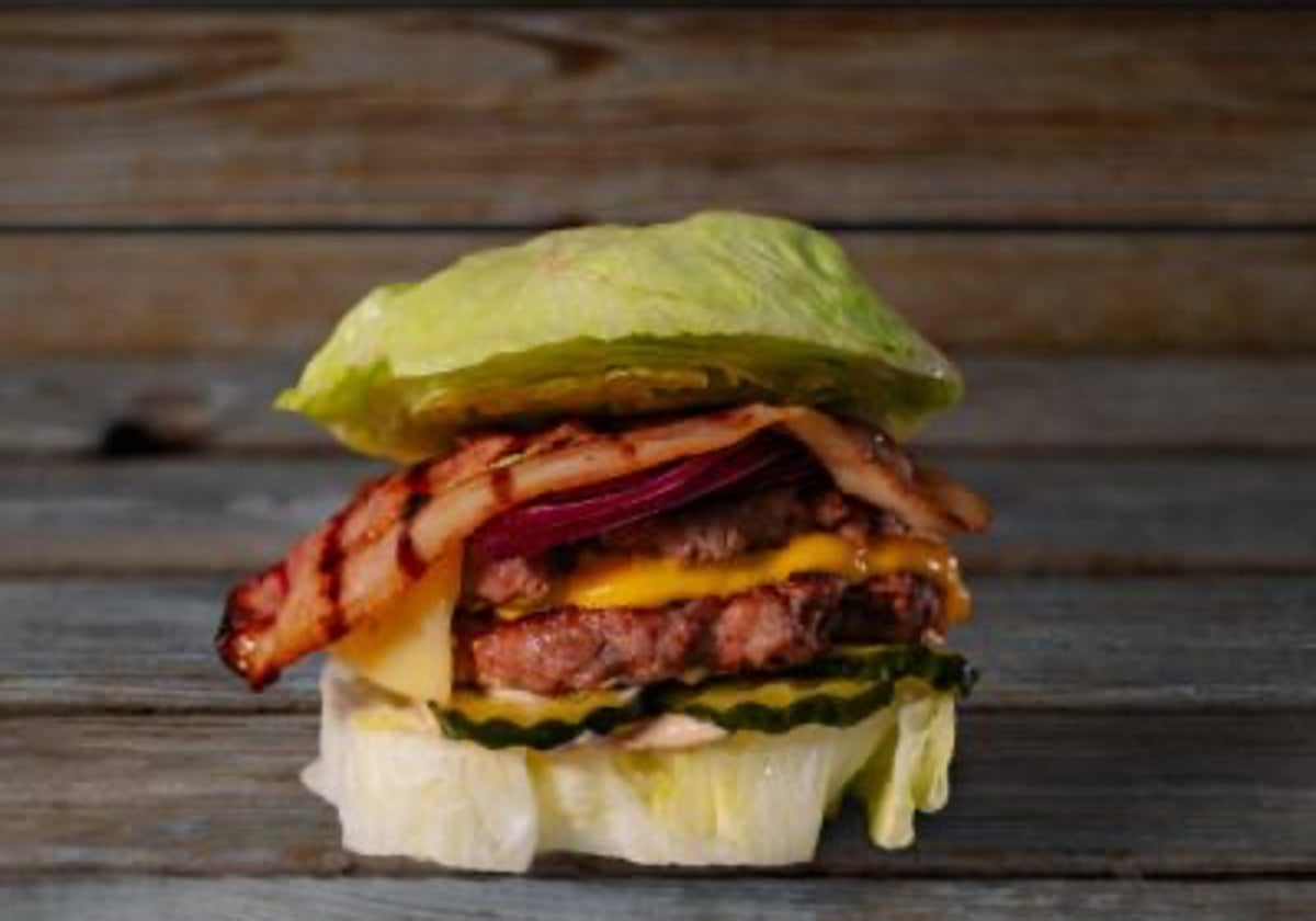 Una hamburguesa para cada estilo de vida en el corazón de Valencia