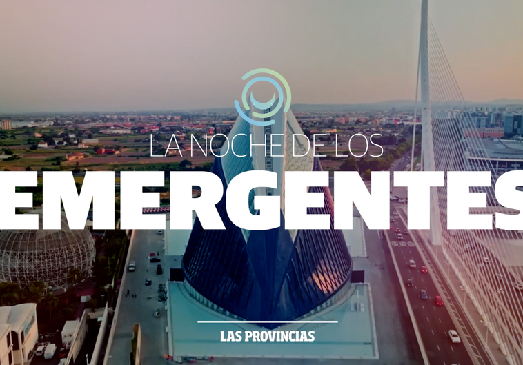 Así fue La Noche de los Emergentes 2023