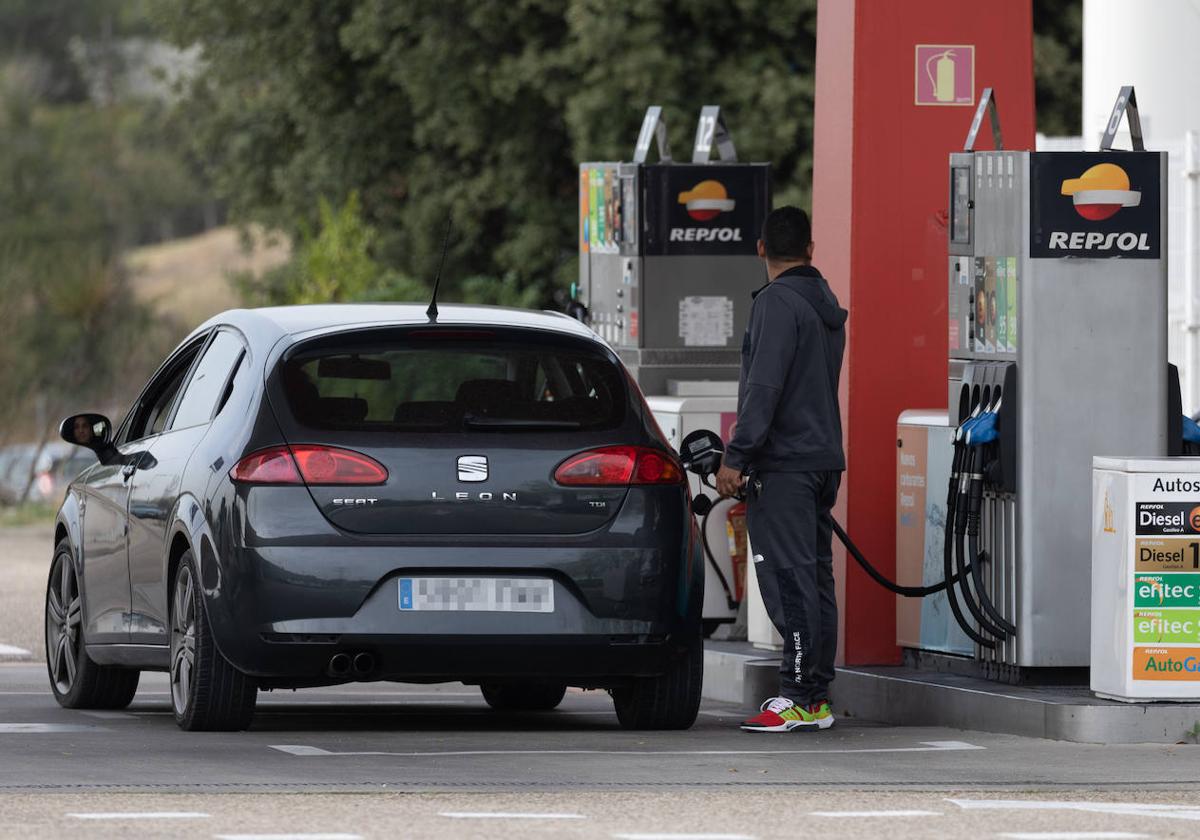 El precio de los carburantes sube en pleno julio