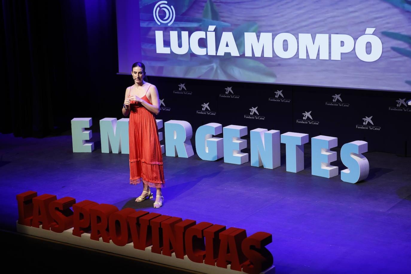 Lucía Mompó relata la historia de la bebida de cola saludable Malferida.