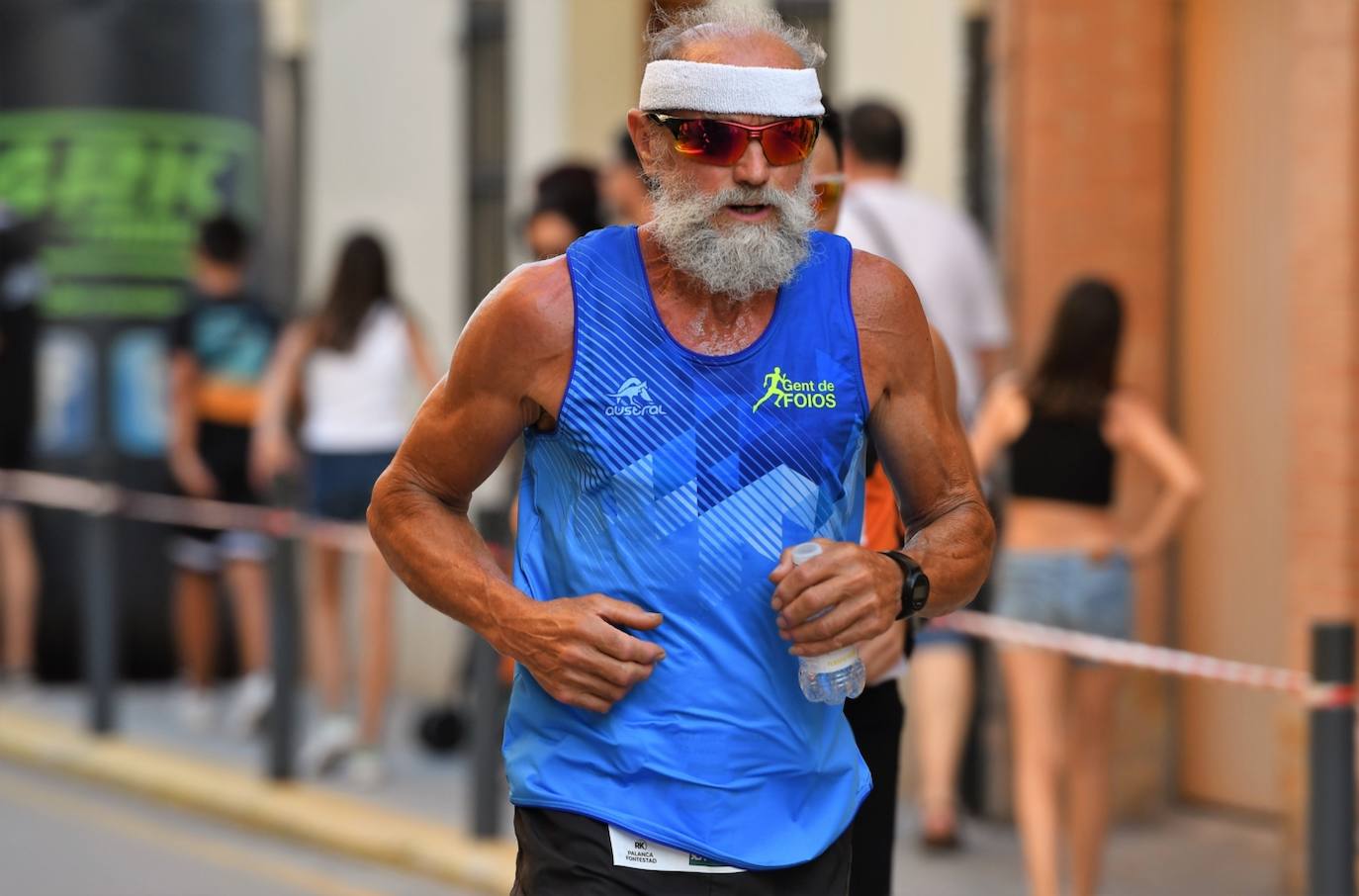 Búscate en la carrera 5K de Foios