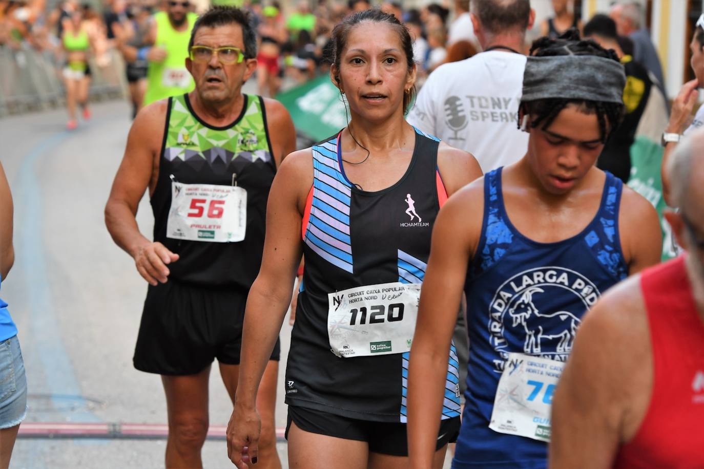 Búscate en la carrera 5K de Foios