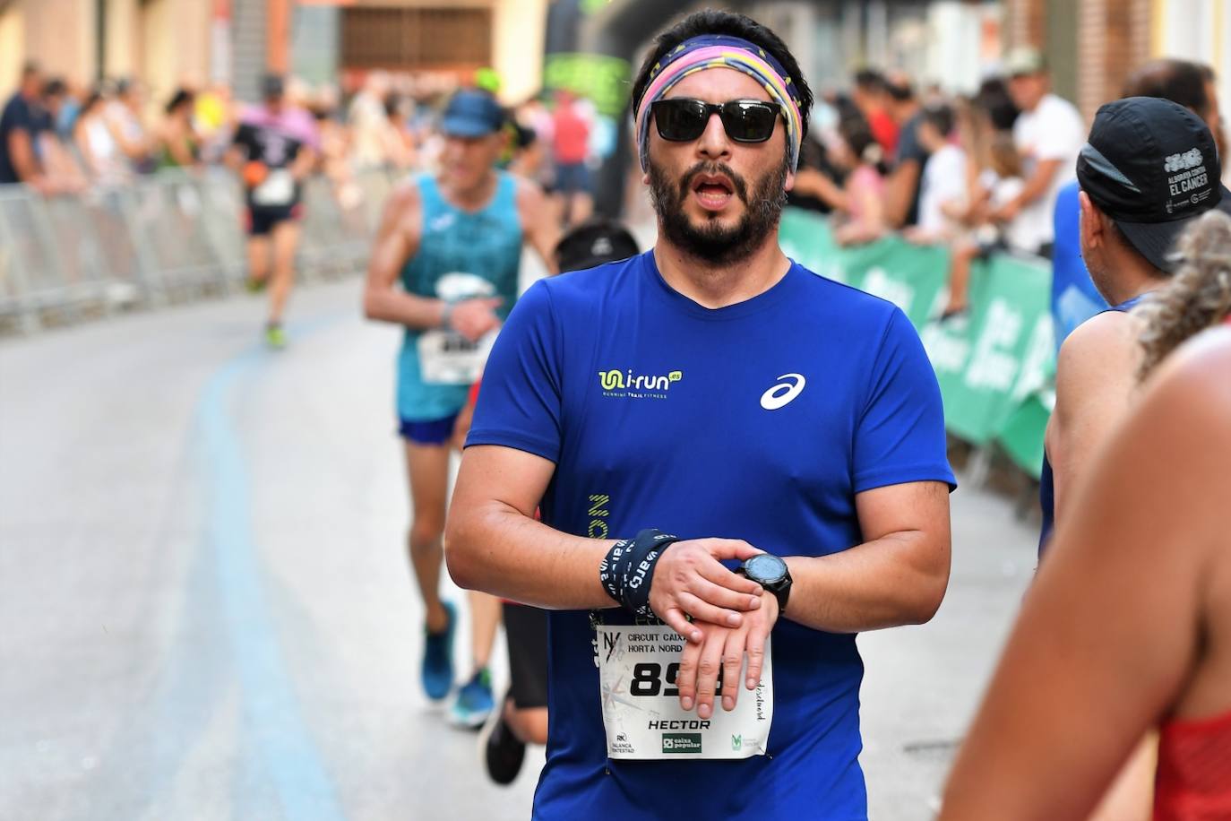 Búscate en la carrera 5K de Foios