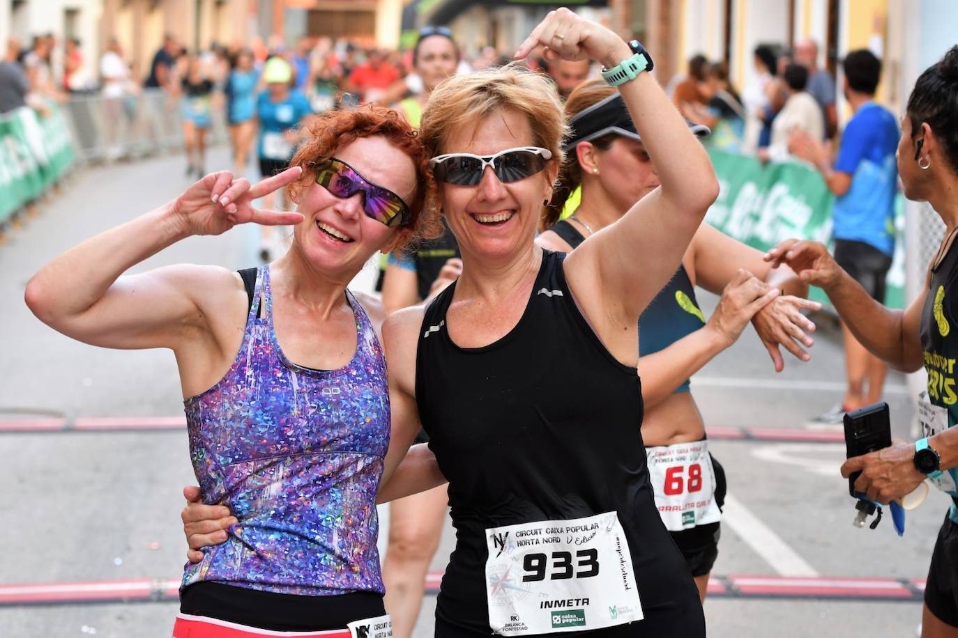 Búscate en la carrera 5K de Foios