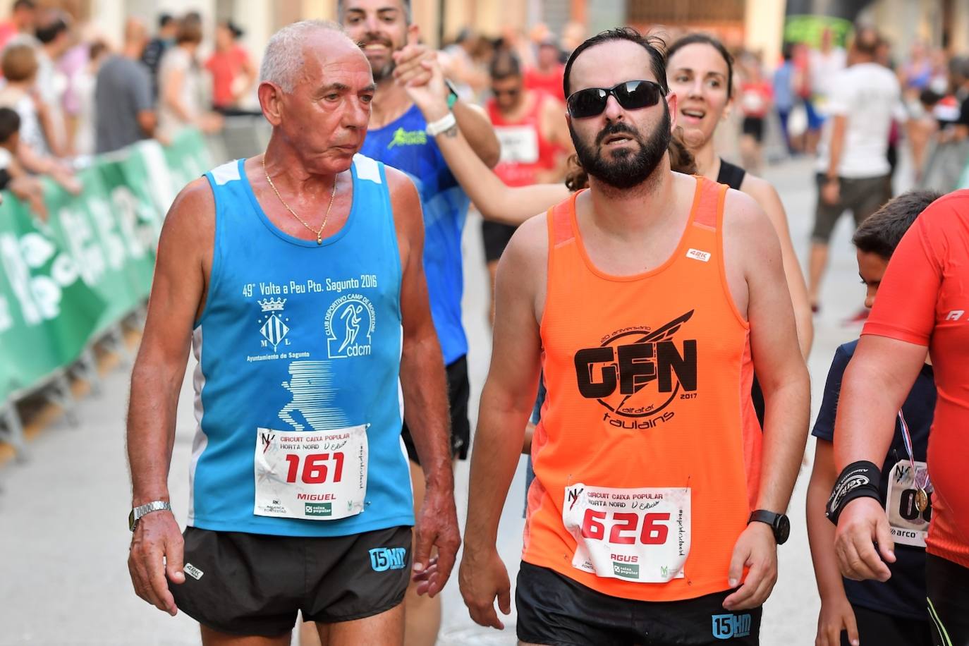 Búscate en la carrera 5K de Foios