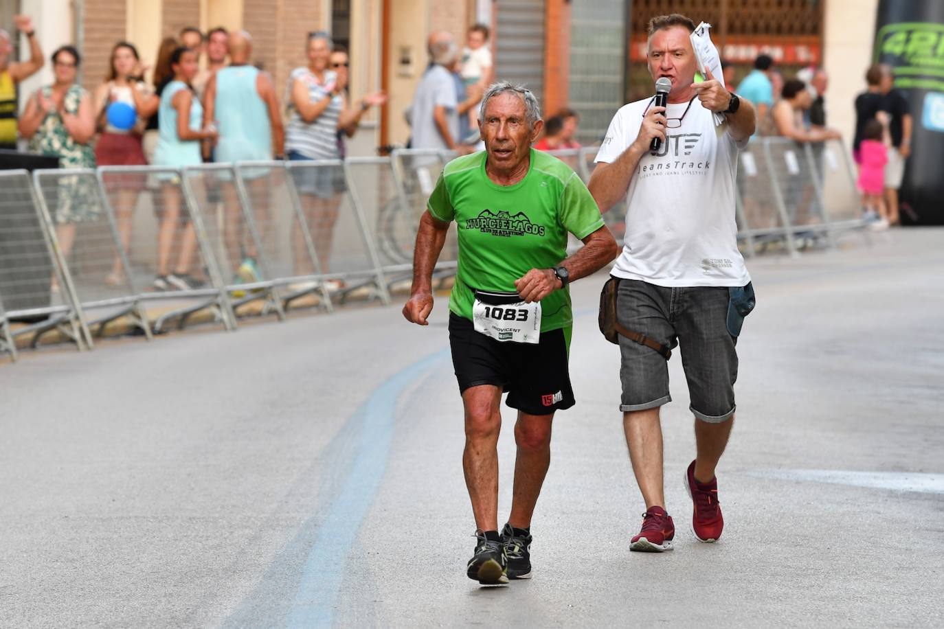 Búscate en la carrera 5K de Foios