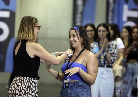 Imagen secundaria 1 - Locura por Operación Triunfo en Valencia